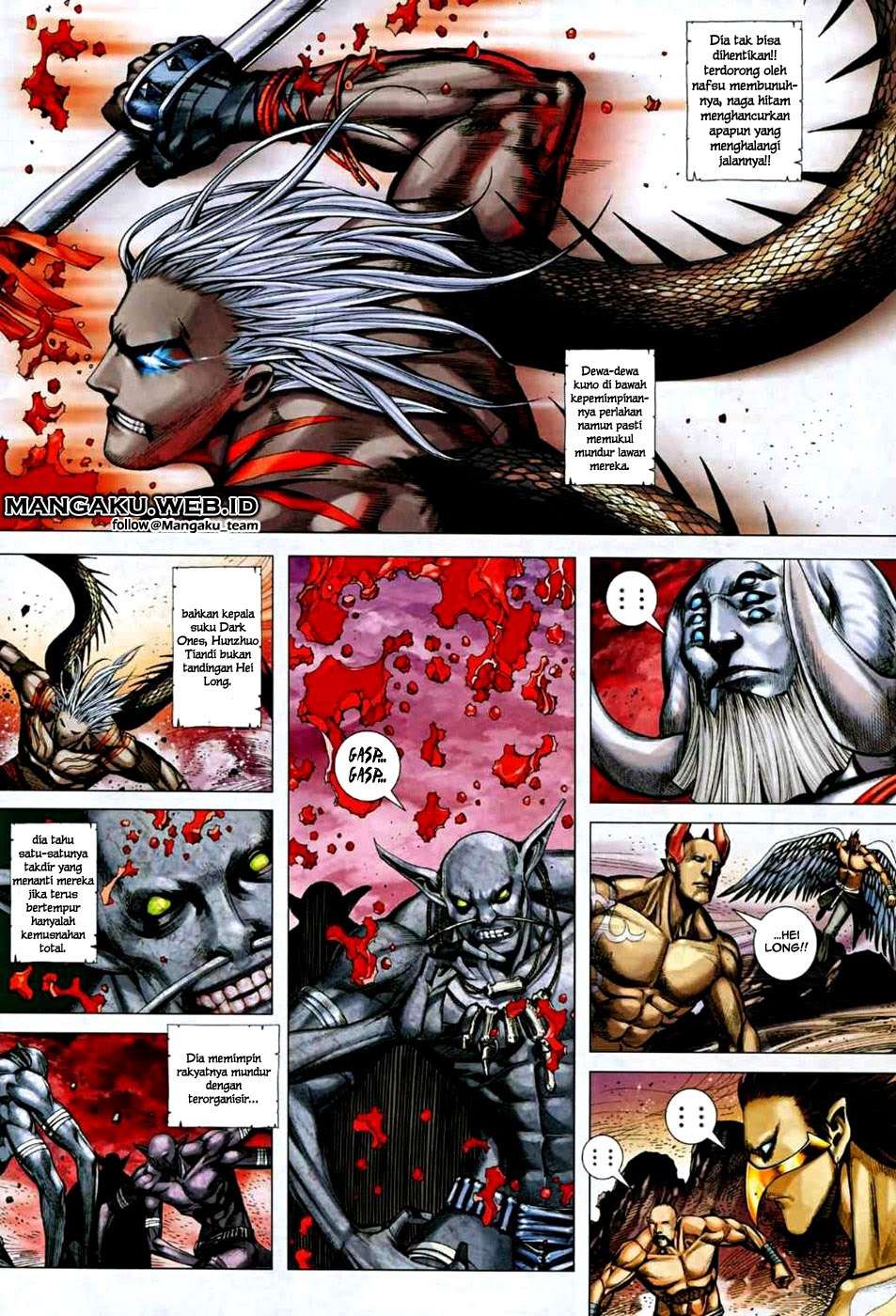 Feng Shen Ji II Chapter 35 - halaman 6