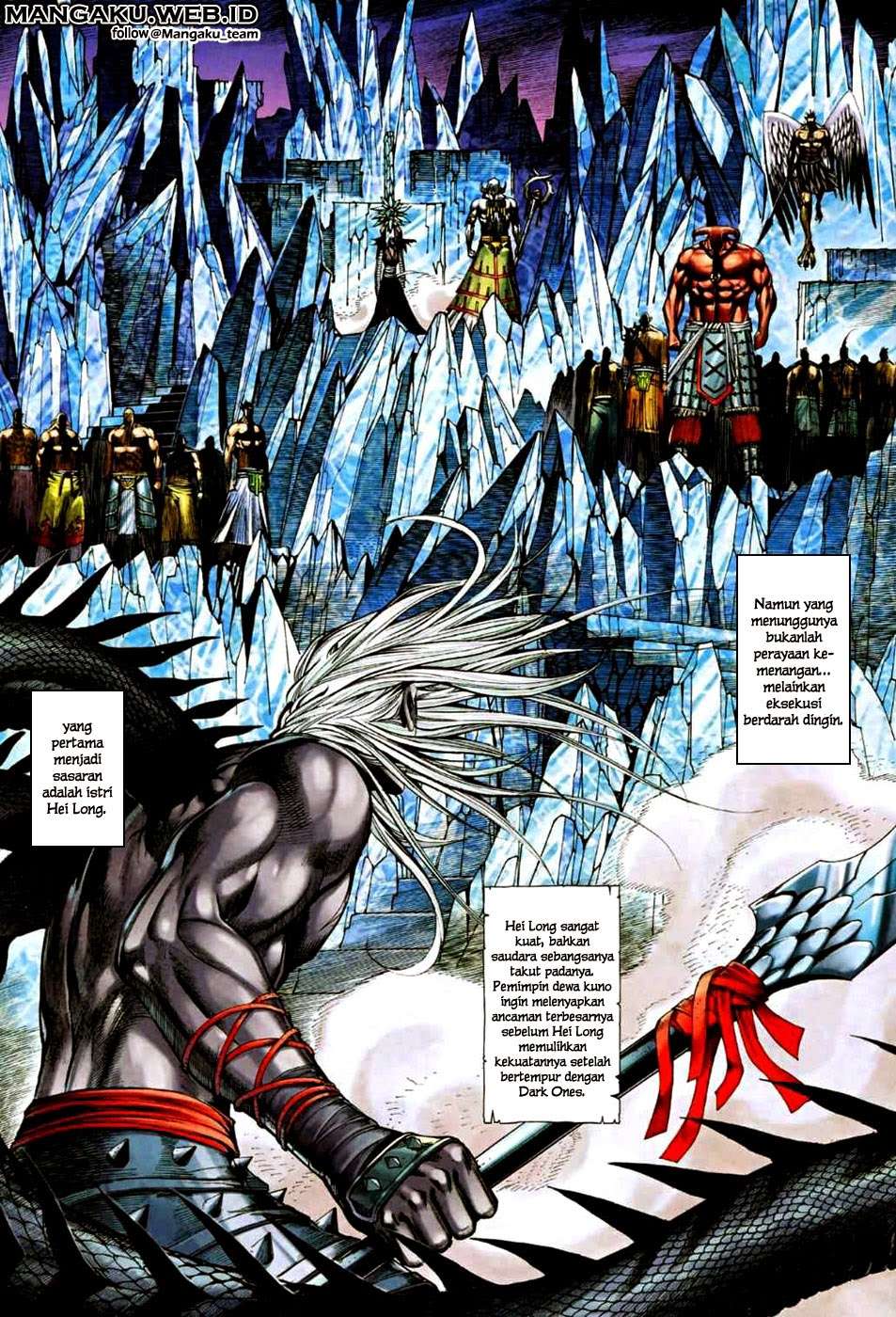 Feng Shen Ji II Chapter 35 - halaman 8