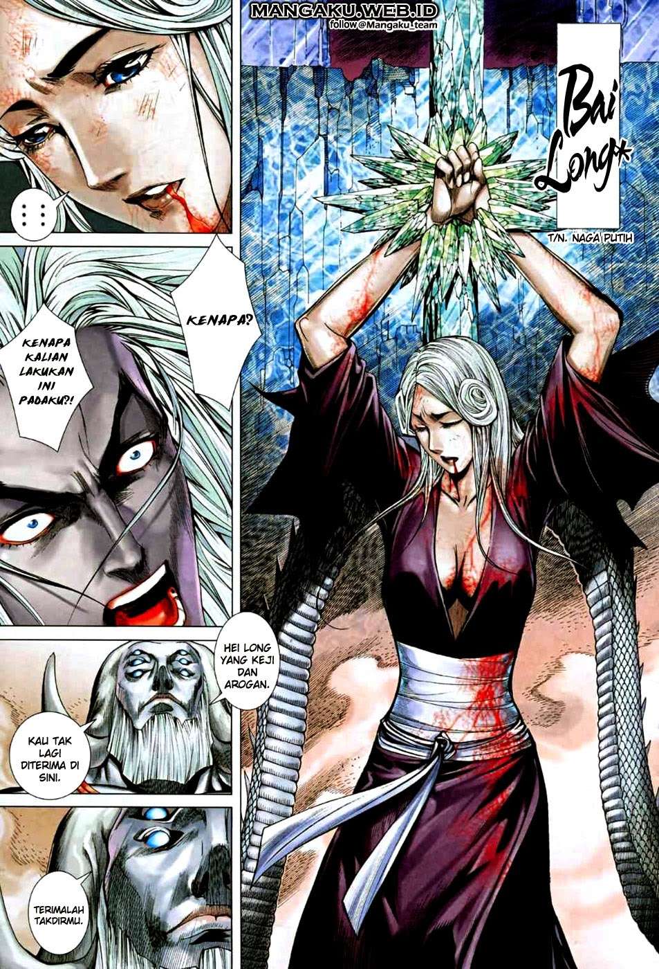 Feng Shen Ji II Chapter 35 - halaman 9