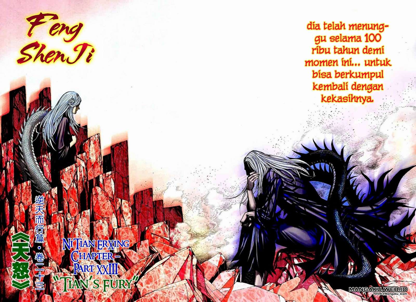 Feng Shen Ji II Chapter 36 - halaman 1