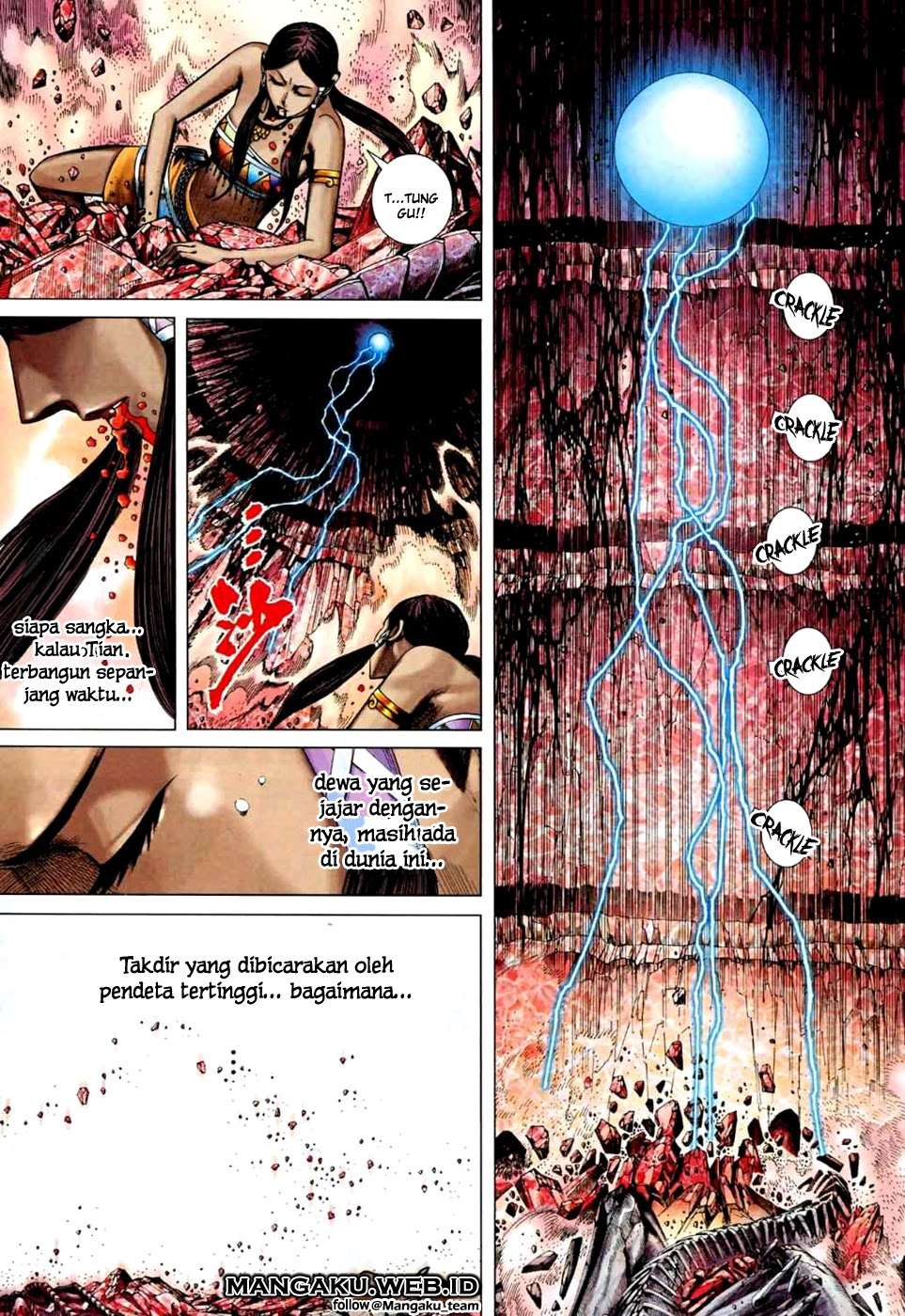Feng Shen Ji II Chapter 36 - halaman 10