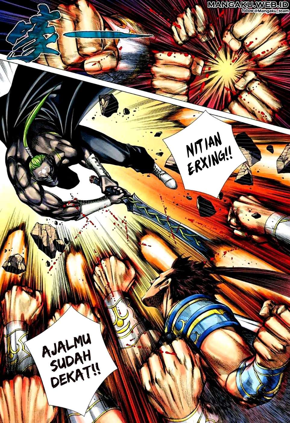 Feng Shen Ji II Chapter 36 - halaman 11