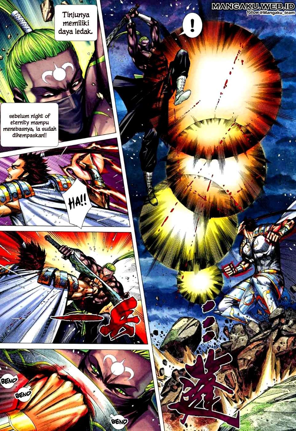 Feng Shen Ji II Chapter 36 - halaman 13