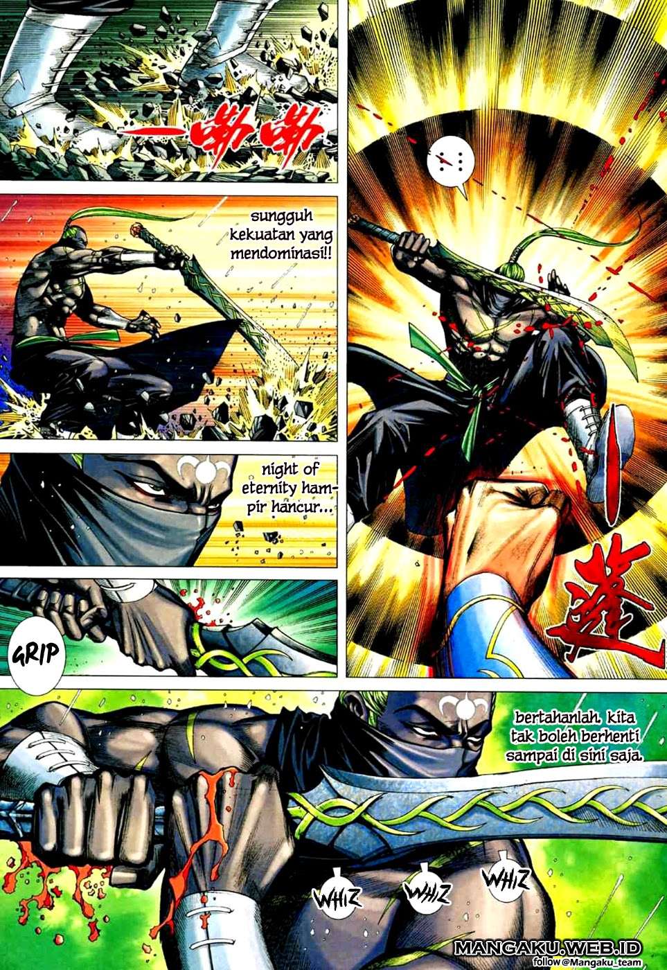 Feng Shen Ji II Chapter 36 - halaman 15