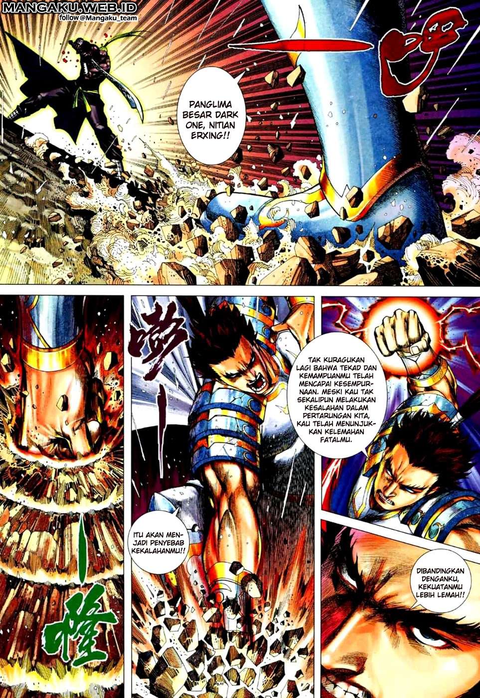 Feng Shen Ji II Chapter 36 - halaman 16