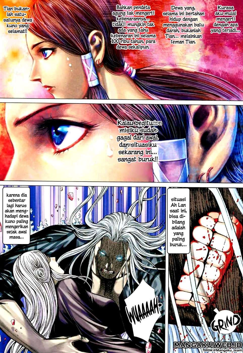 Feng Shen Ji II Chapter 36 - halaman 2