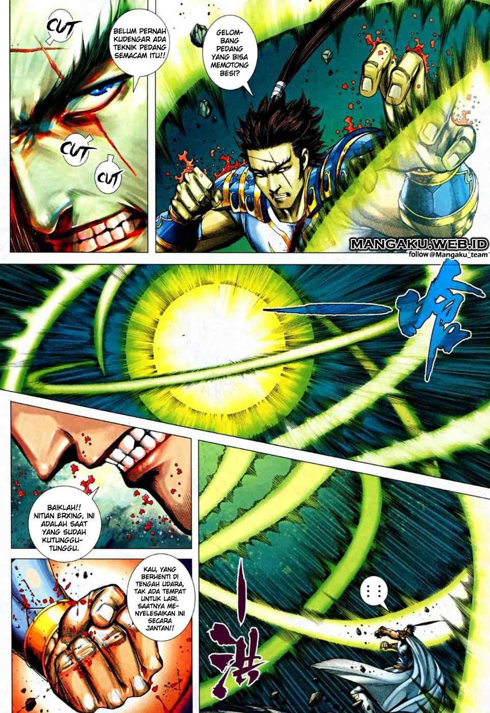 Feng Shen Ji II Chapter 36 - halaman 20