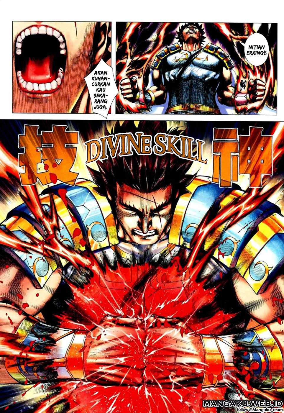 Feng Shen Ji II Chapter 36 - halaman 21