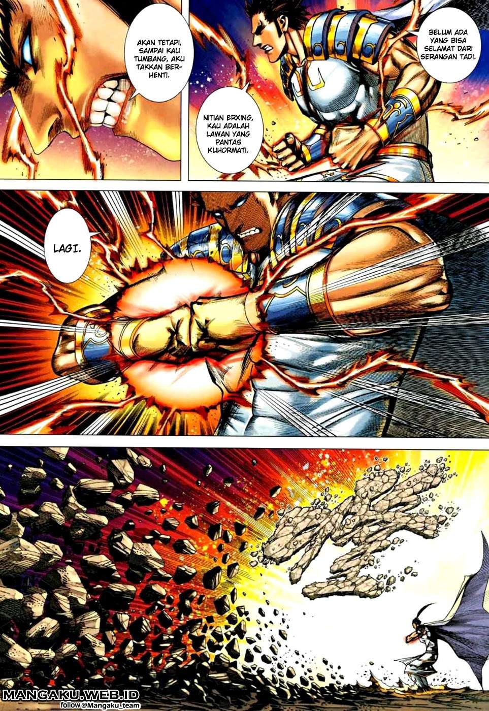 Feng Shen Ji II Chapter 36 - halaman 24