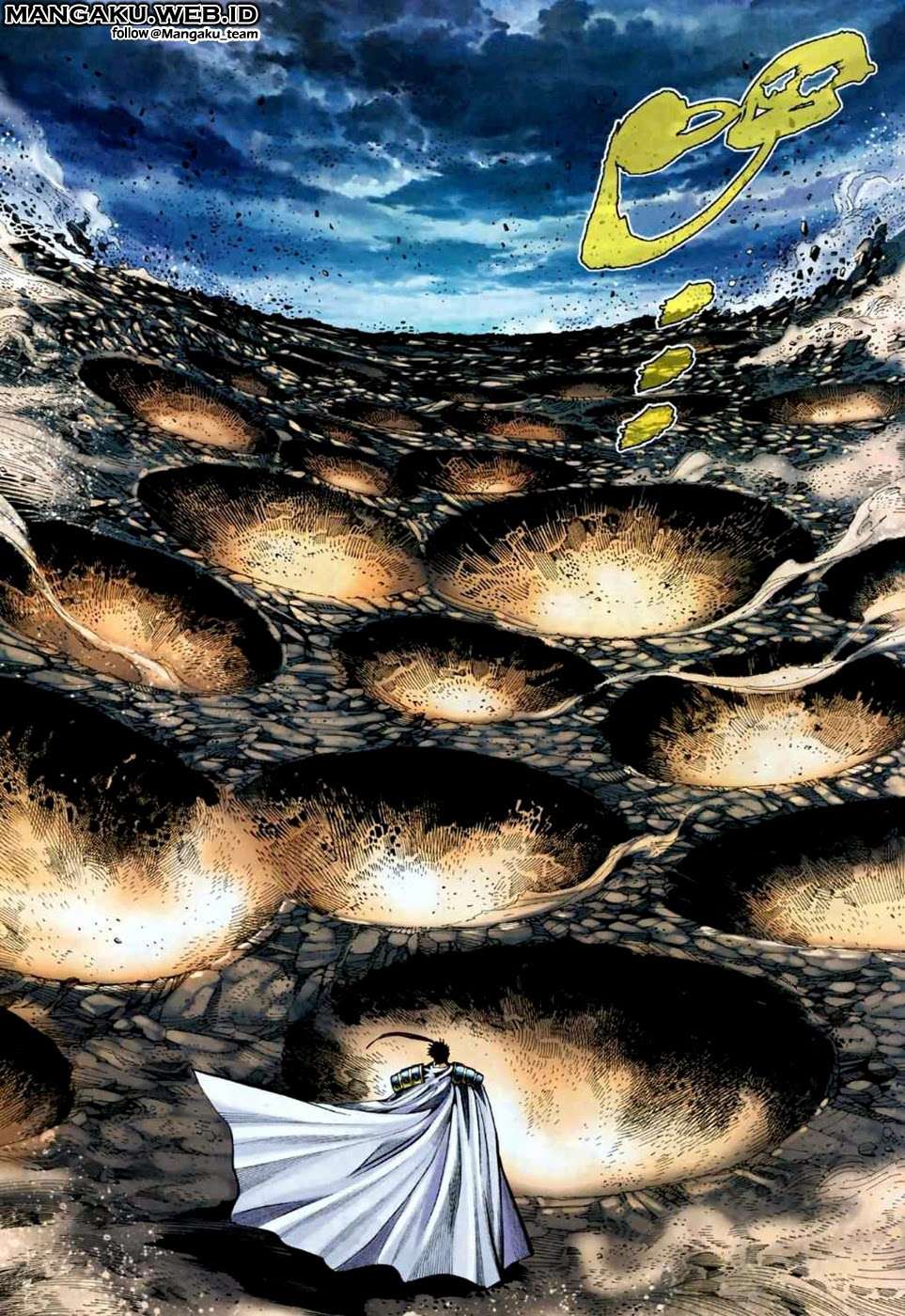 Feng Shen Ji II Chapter 36 - halaman 26