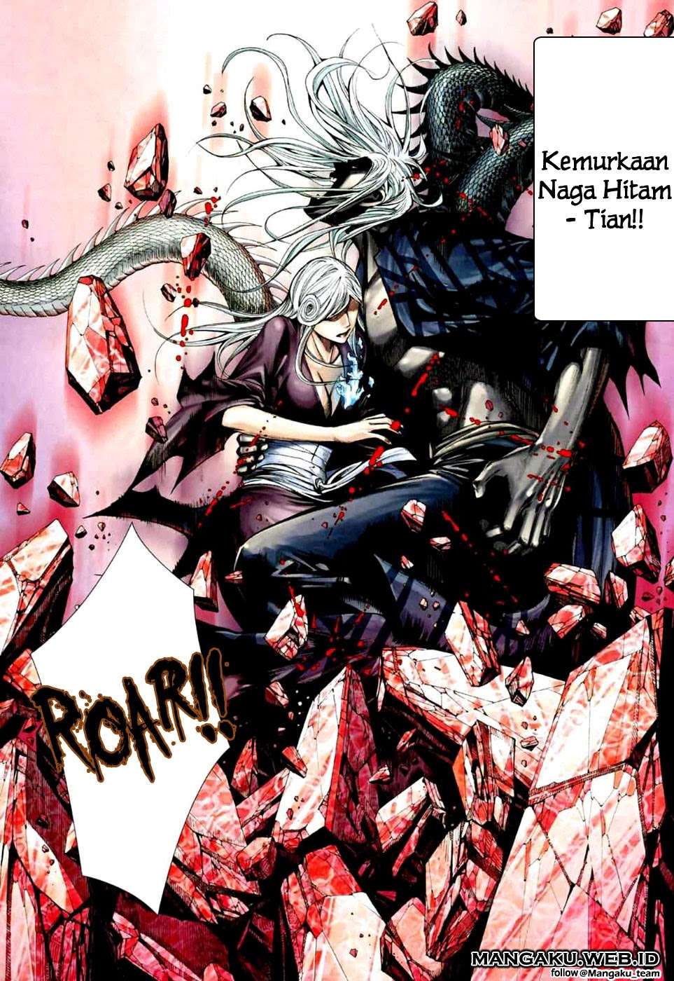 Feng Shen Ji II Chapter 36 - halaman 3