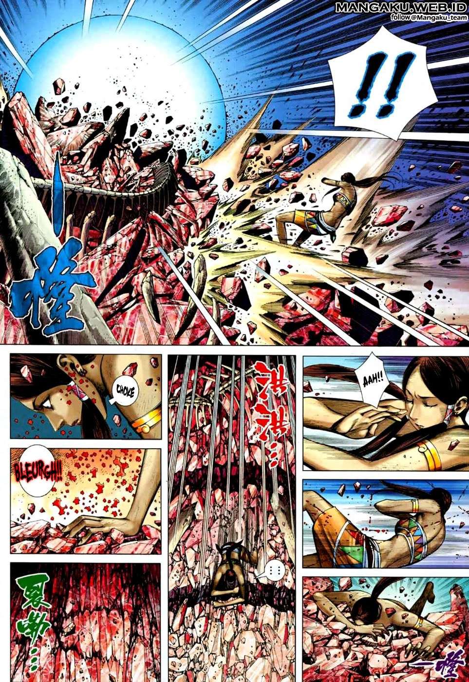 Feng Shen Ji II Chapter 36 - halaman 4