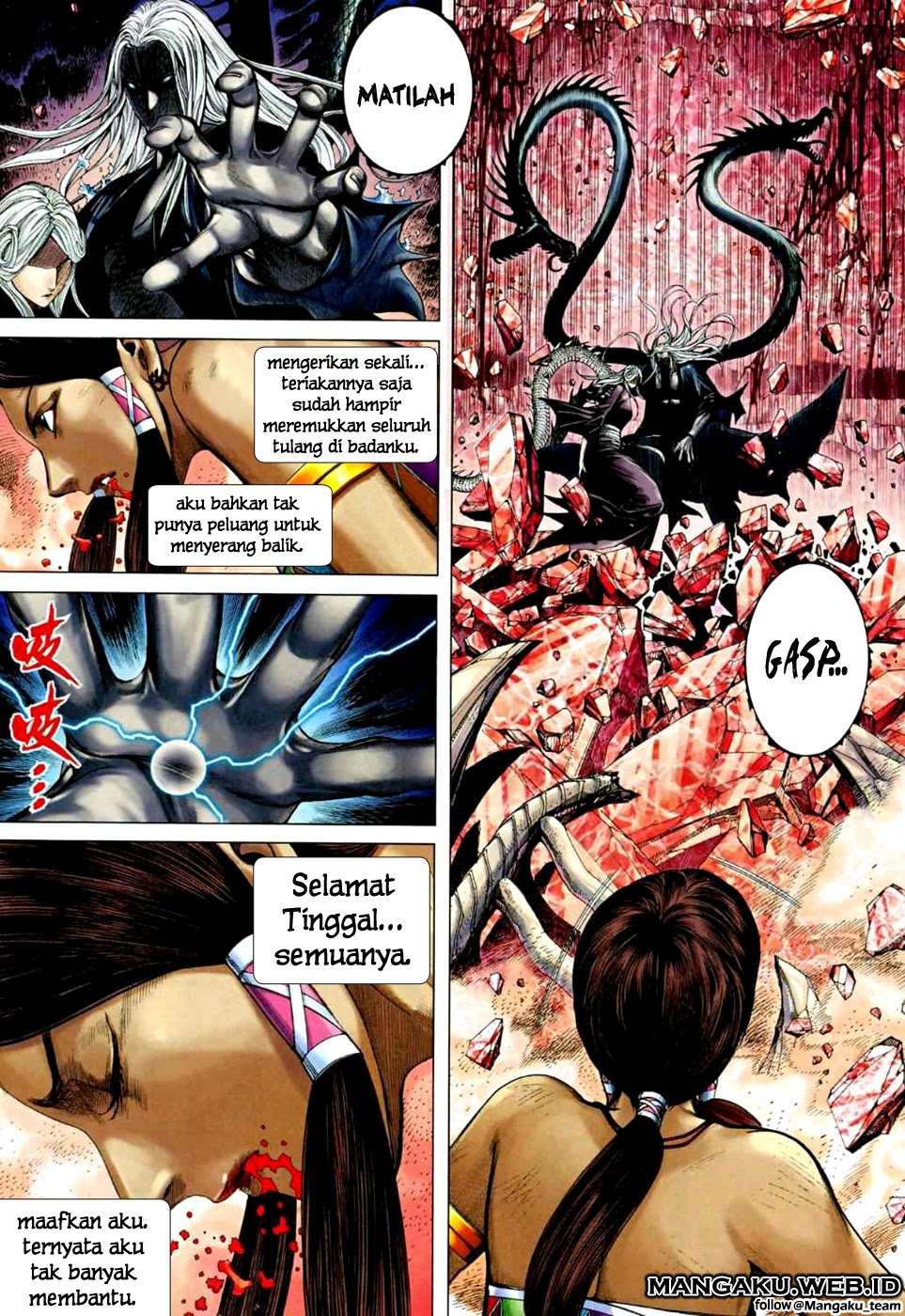 Feng Shen Ji II Chapter 36 - halaman 5