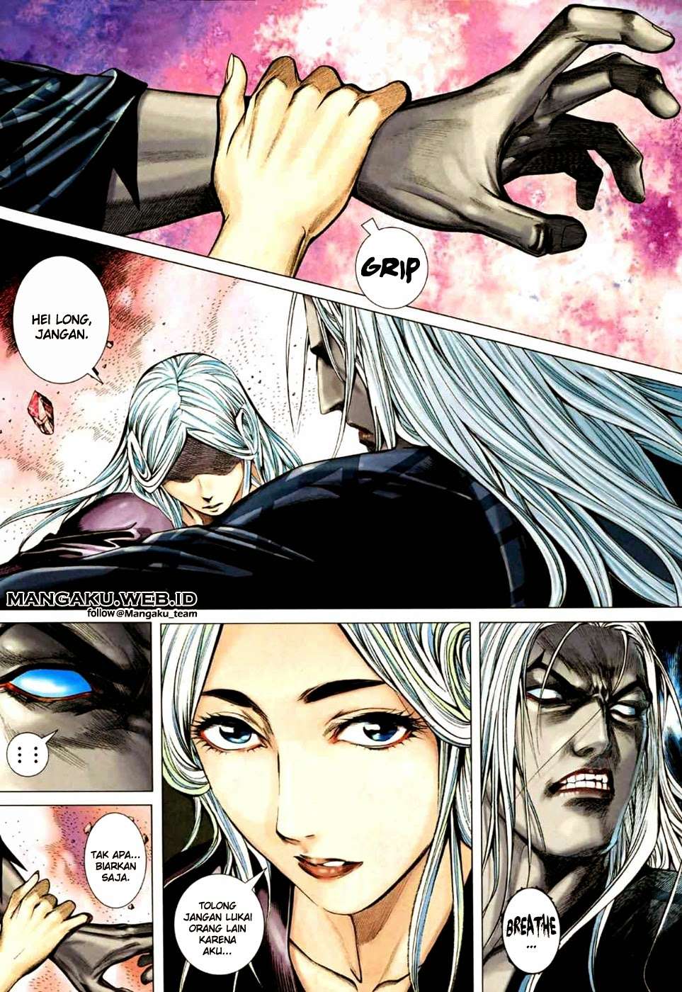 Feng Shen Ji II Chapter 36 - halaman 6