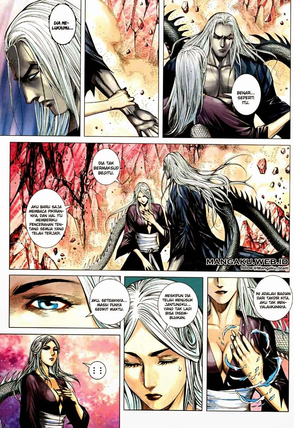 Feng Shen Ji II Chapter 36 - halaman 7