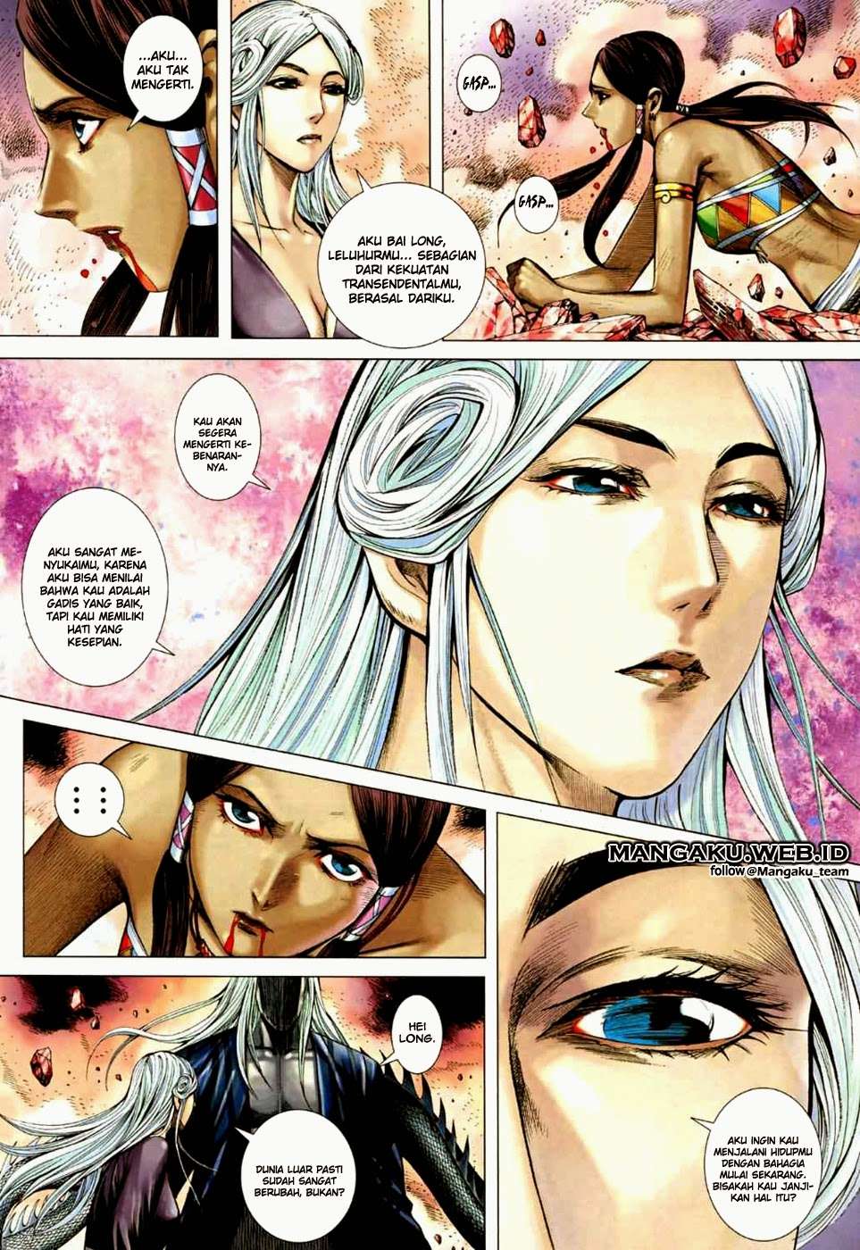 Feng Shen Ji II Chapter 36 - halaman 8