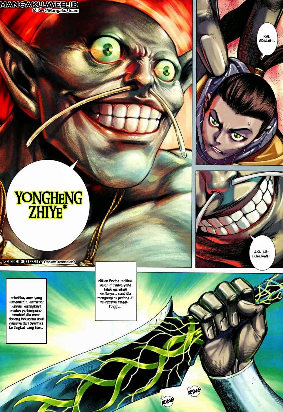 Feng Shen Ji II Chapter 37 - halaman 11