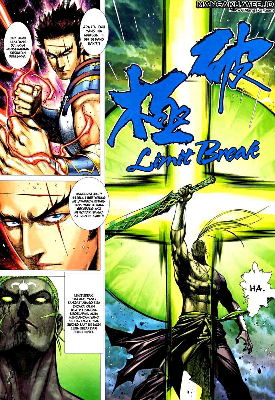 Feng Shen Ji II Chapter 37 - halaman 12