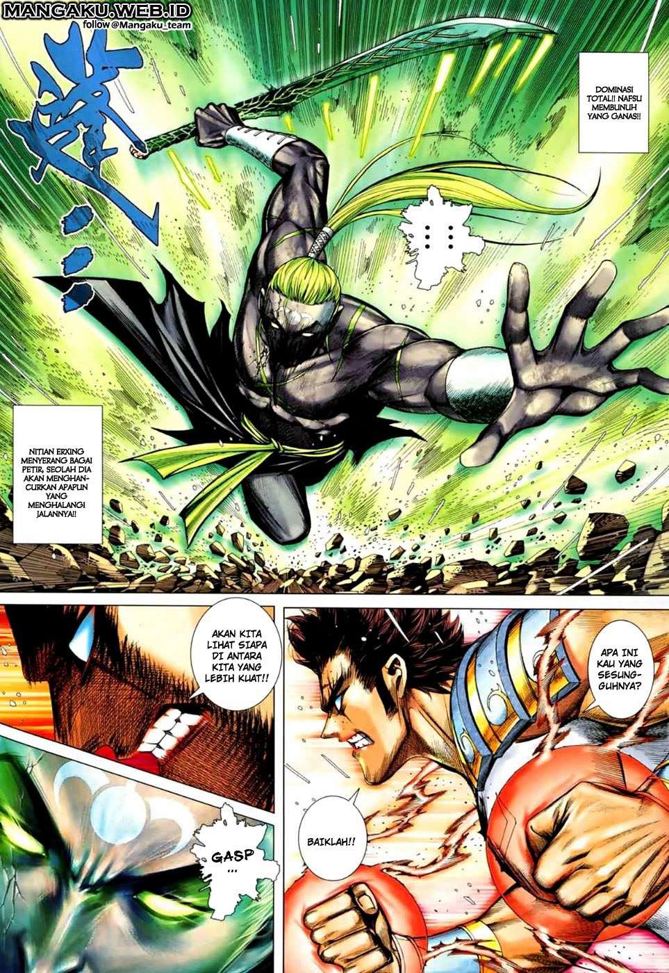 Feng Shen Ji II Chapter 37 - halaman 13
