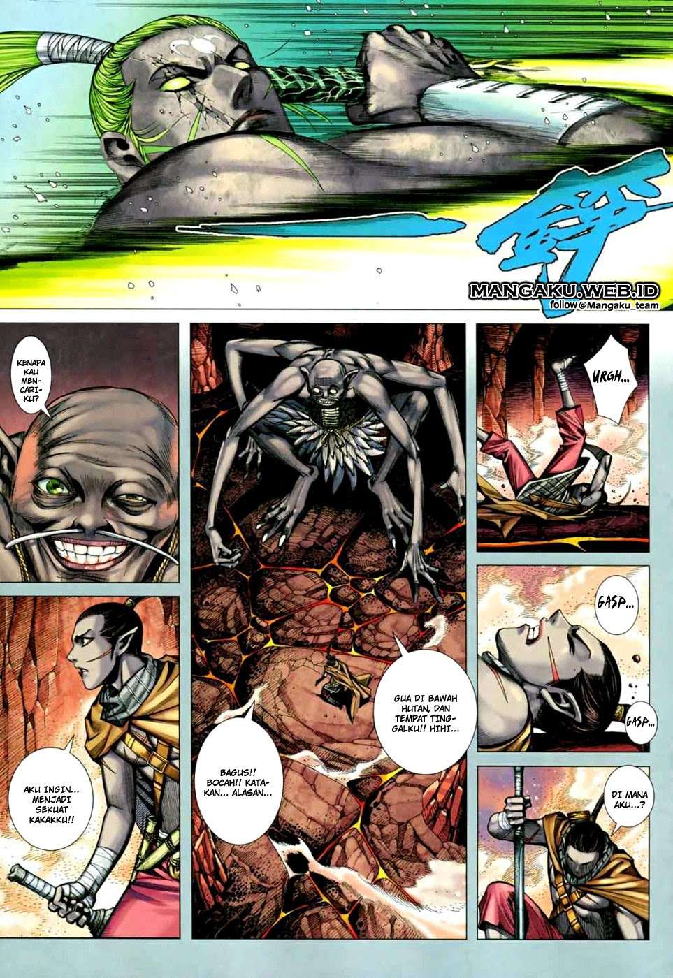 Feng Shen Ji II Chapter 37 - halaman 14