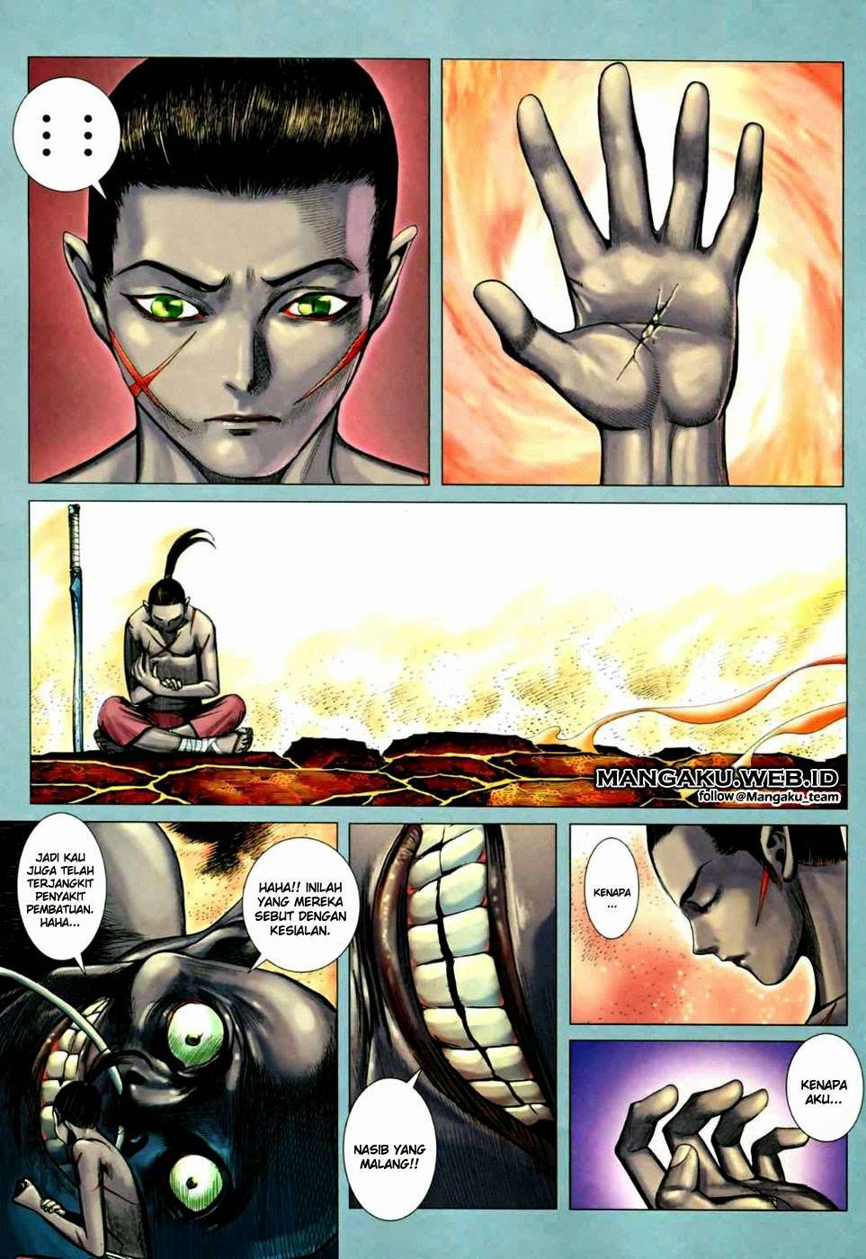 Feng Shen Ji II Chapter 37 - halaman 25