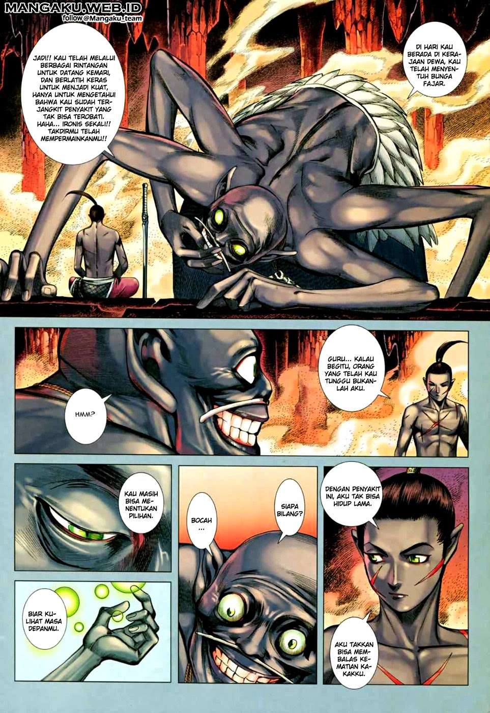 Feng Shen Ji II Chapter 37 - halaman 26