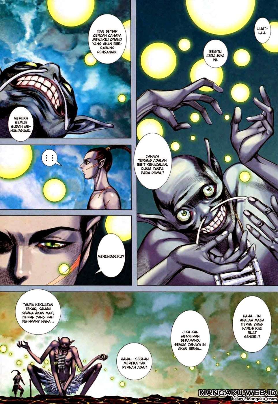 Feng Shen Ji II Chapter 37 - halaman 27