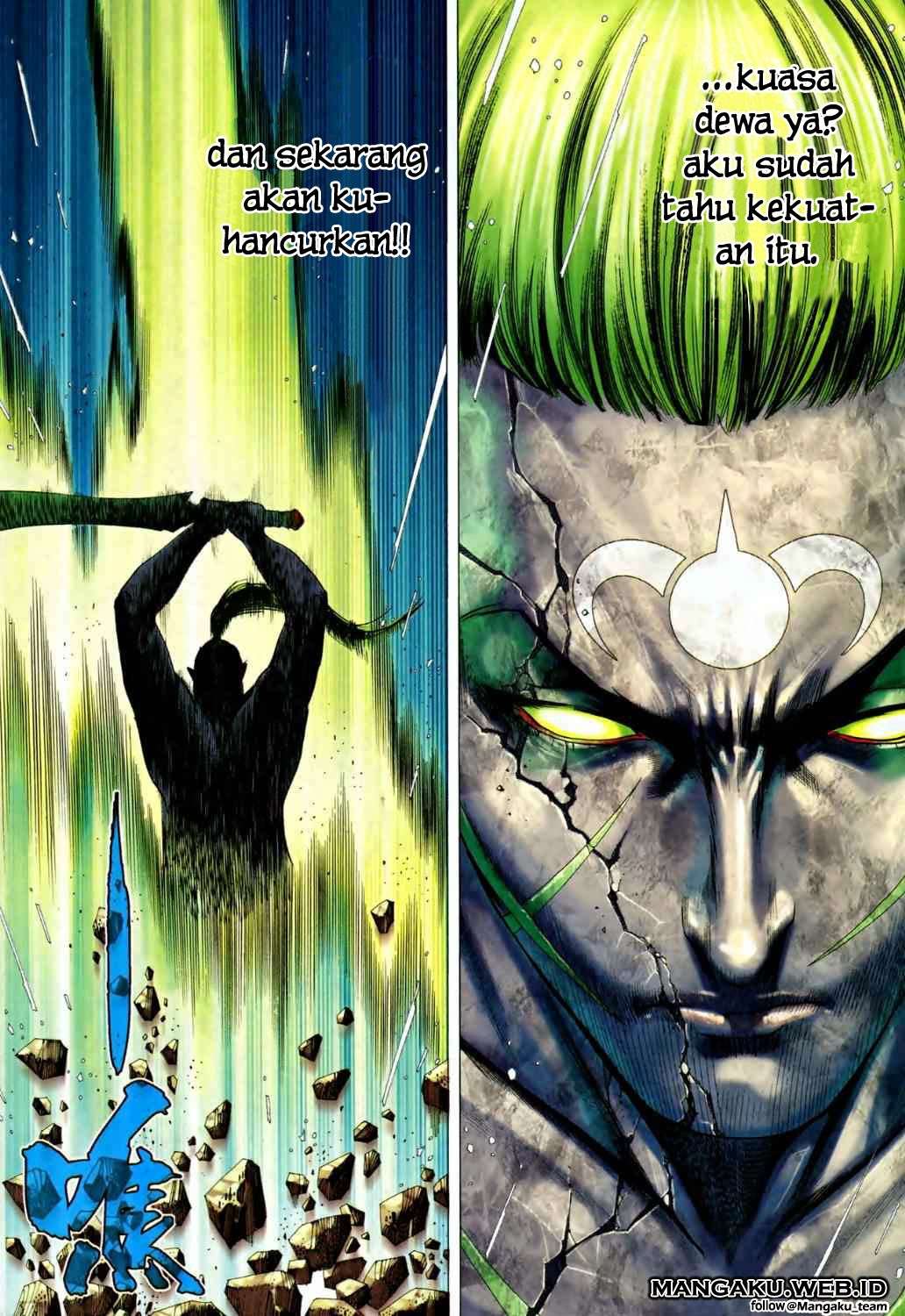 Feng Shen Ji II Chapter 37 - halaman 29