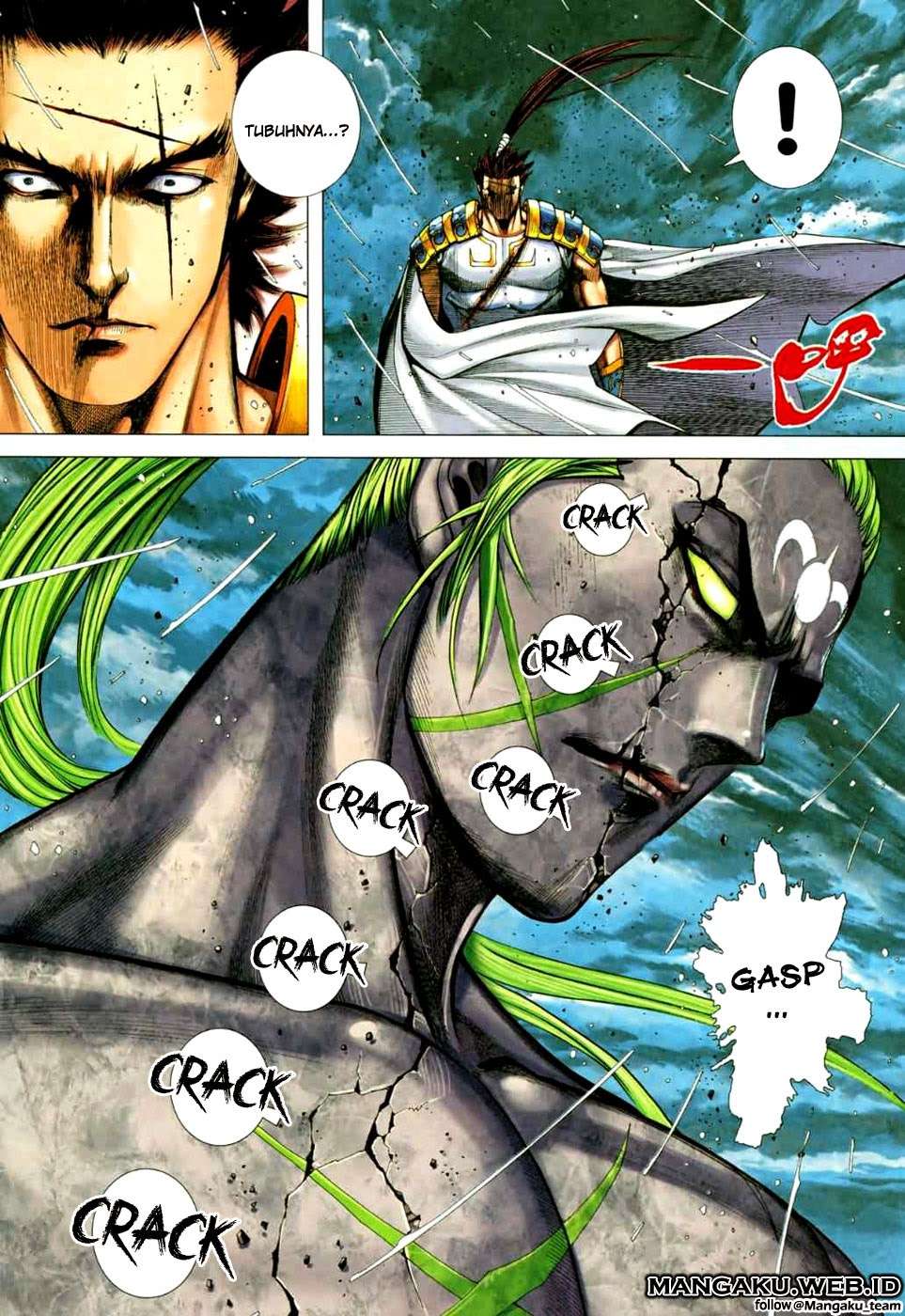 Feng Shen Ji II Chapter 37 - halaman 3