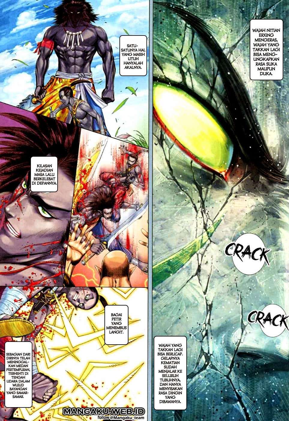 Feng Shen Ji II Chapter 37 - halaman 4