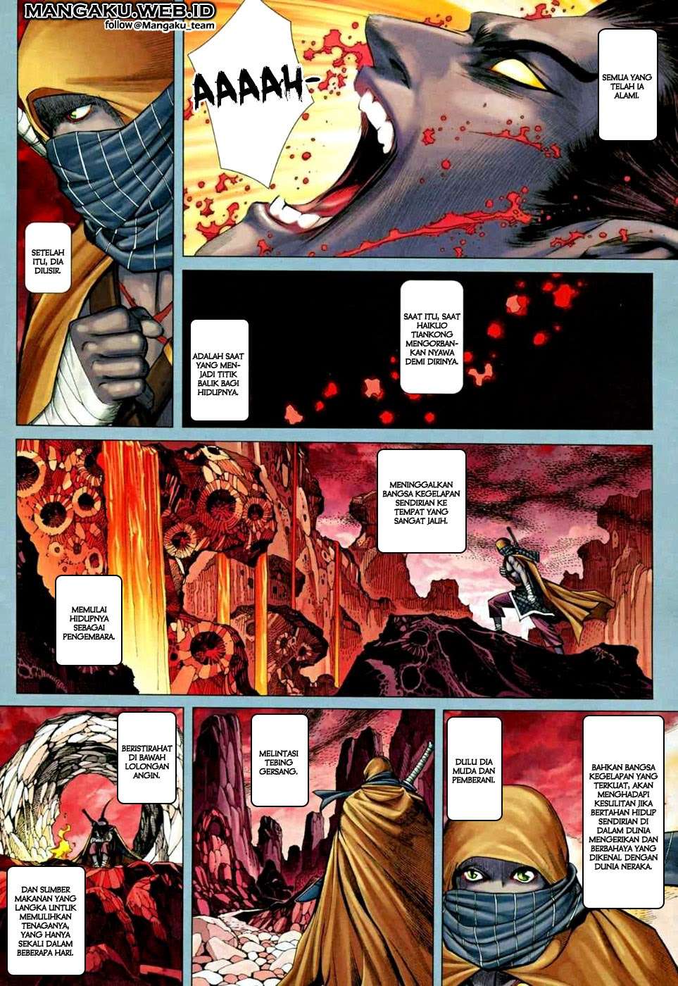 Feng Shen Ji II Chapter 37 - halaman 5