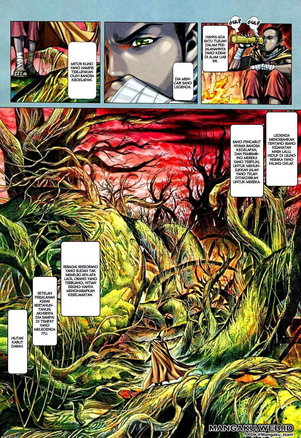 Feng Shen Ji II Chapter 37 - halaman 6