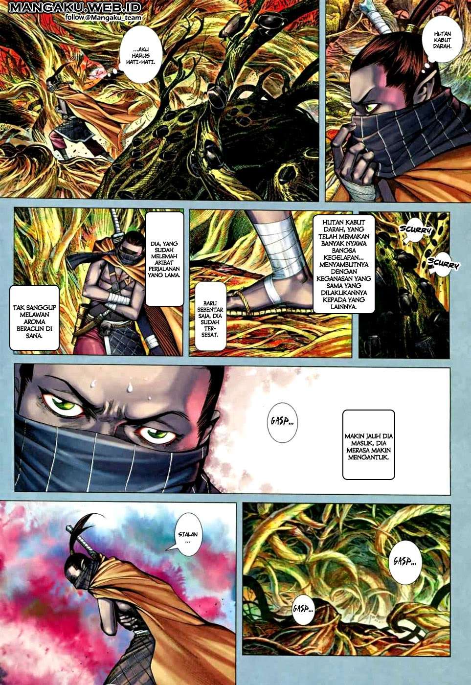 Feng Shen Ji II Chapter 37 - halaman 7