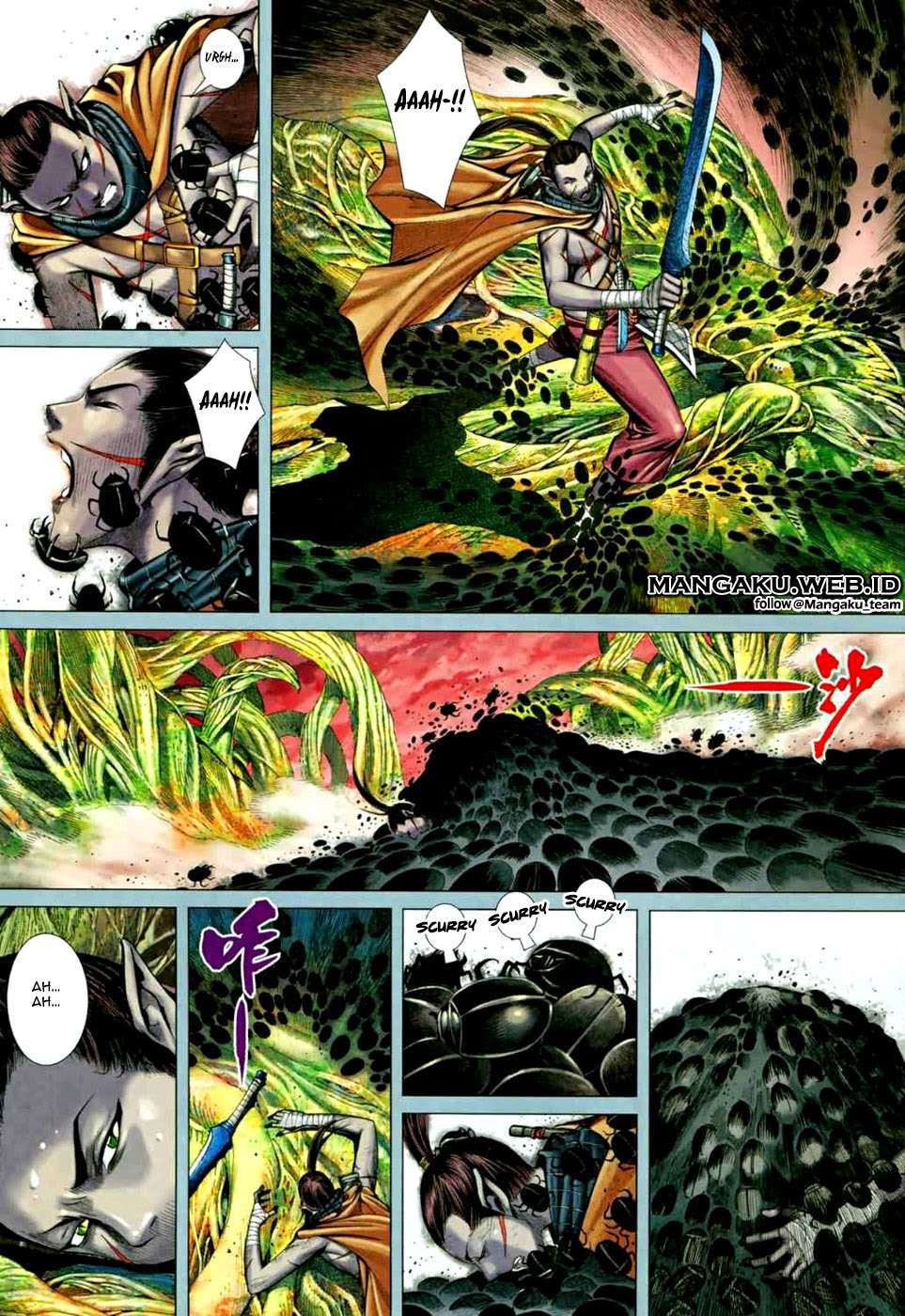 Feng Shen Ji II Chapter 37 - halaman 9