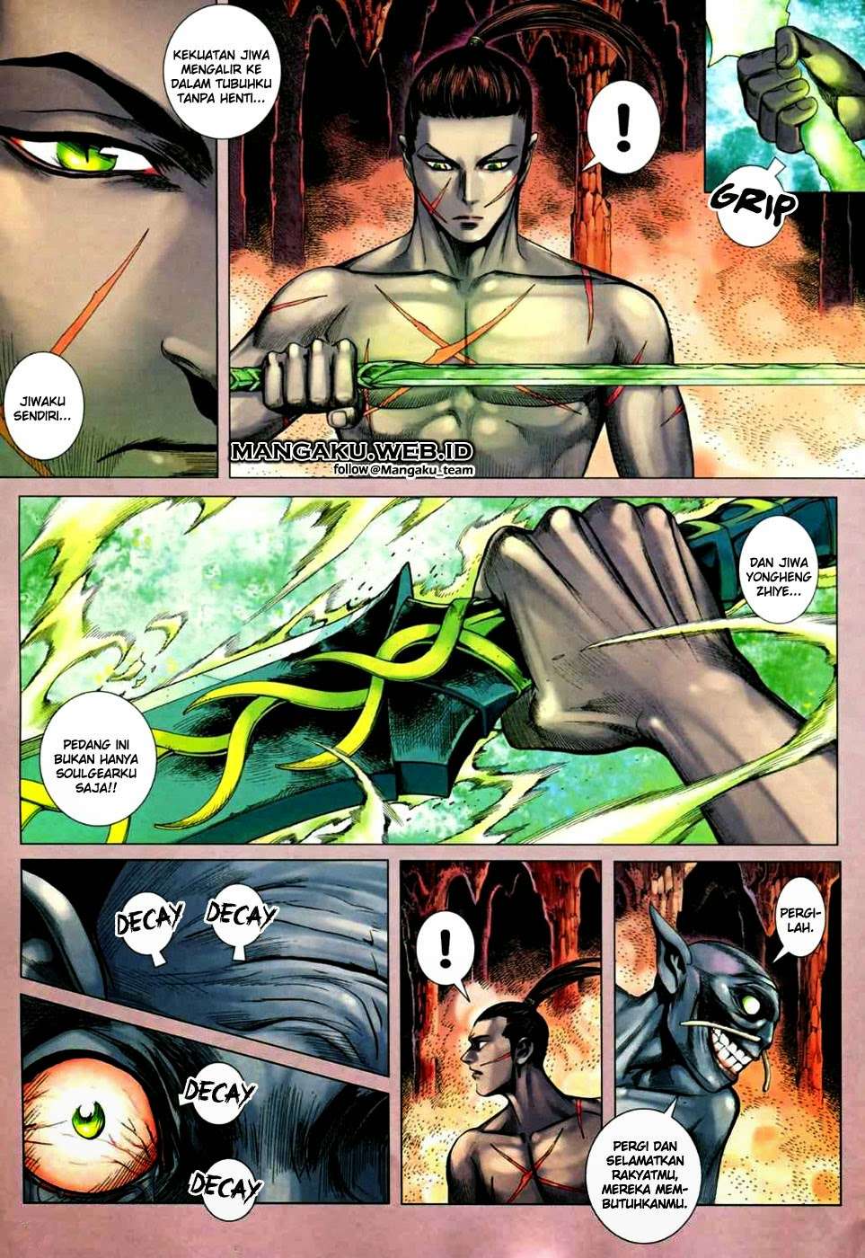 Feng Shen Ji II Chapter 38 - halaman 13