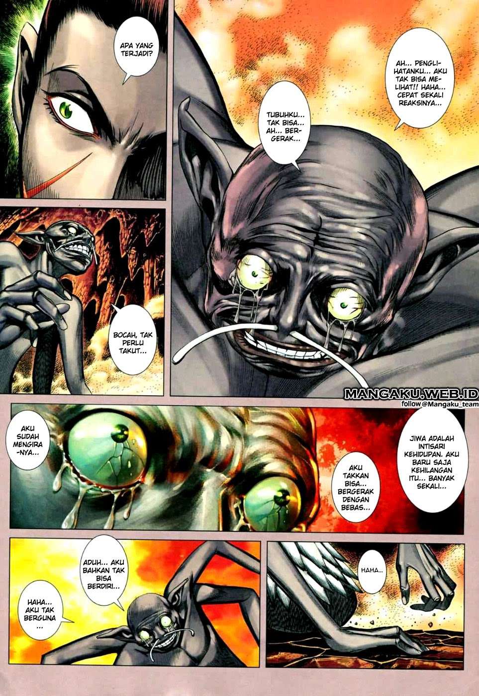 Feng Shen Ji II Chapter 38 - halaman 14