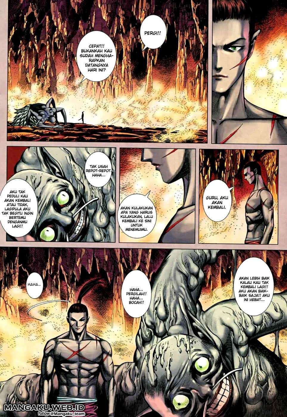 Feng Shen Ji II Chapter 38 - halaman 16