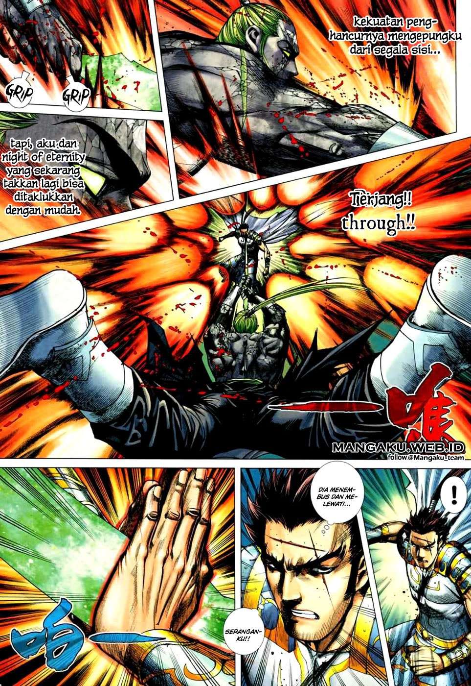 Feng Shen Ji II Chapter 38 - halaman 19