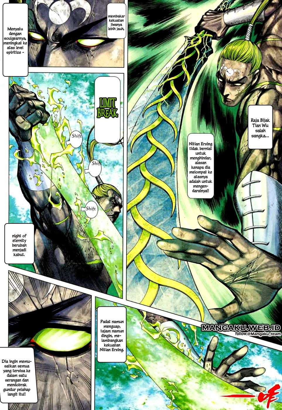 Feng Shen Ji II Chapter 38 - halaman 2