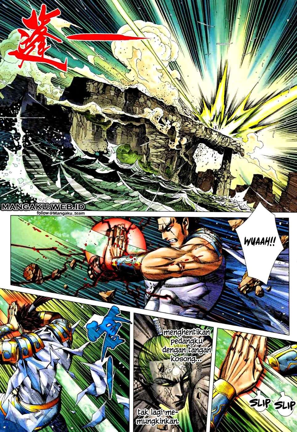 Feng Shen Ji II Chapter 38 - halaman 20