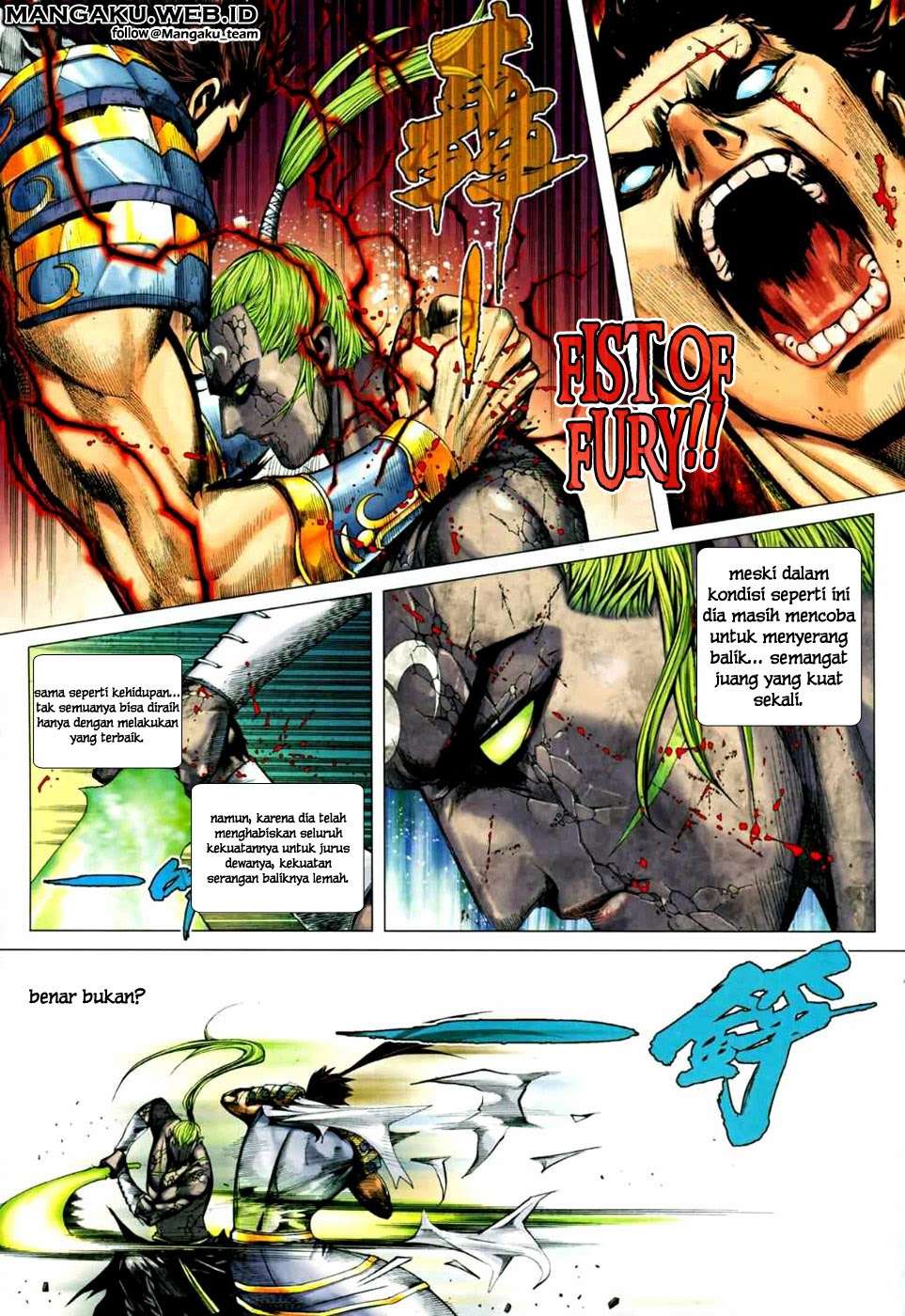 Feng Shen Ji II Chapter 38 - halaman 23