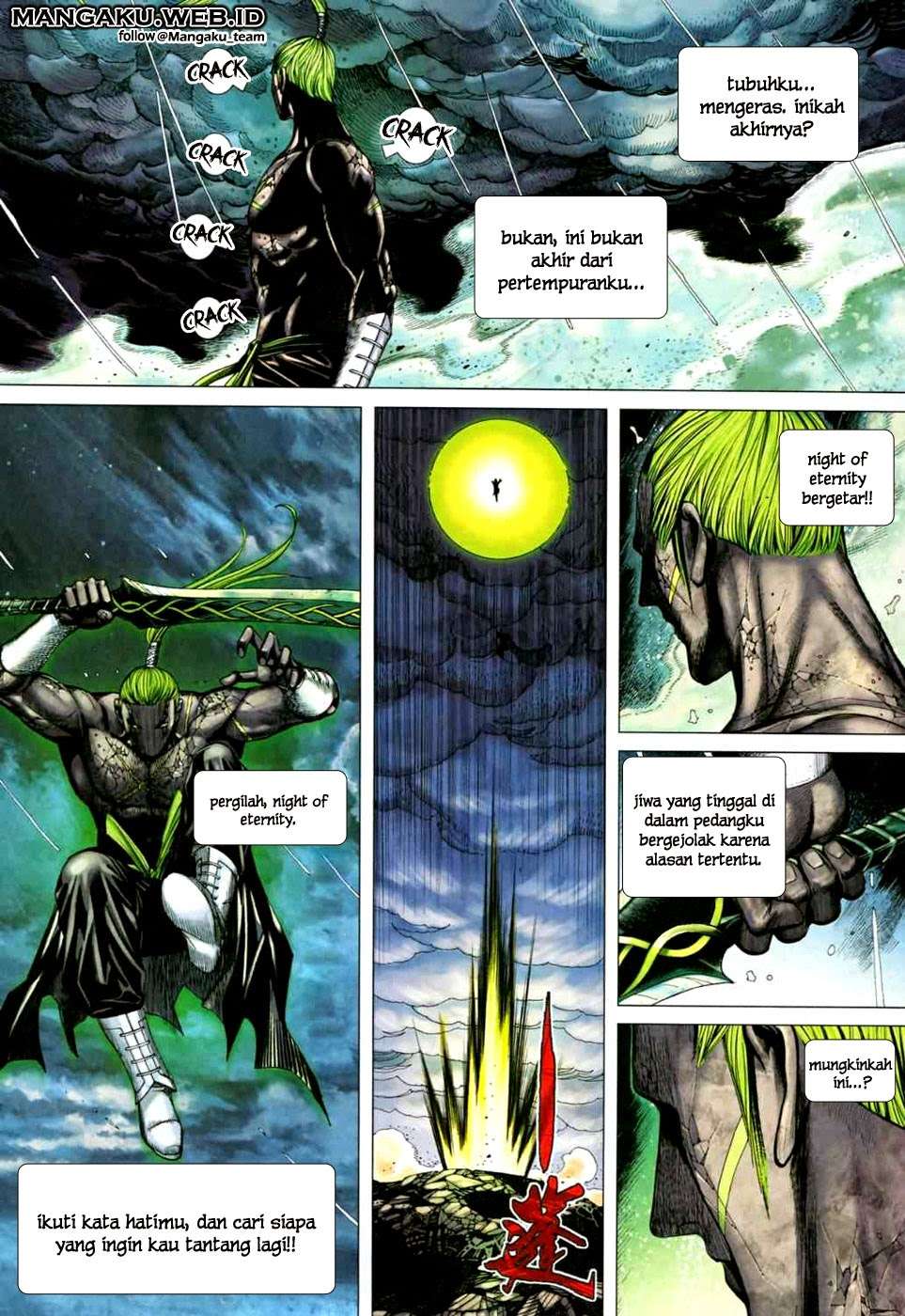 Feng Shen Ji II Chapter 38 - halaman 26