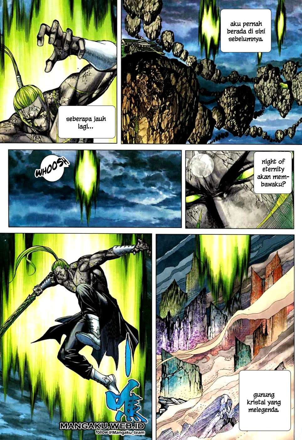 Feng Shen Ji II Chapter 38 - halaman 29