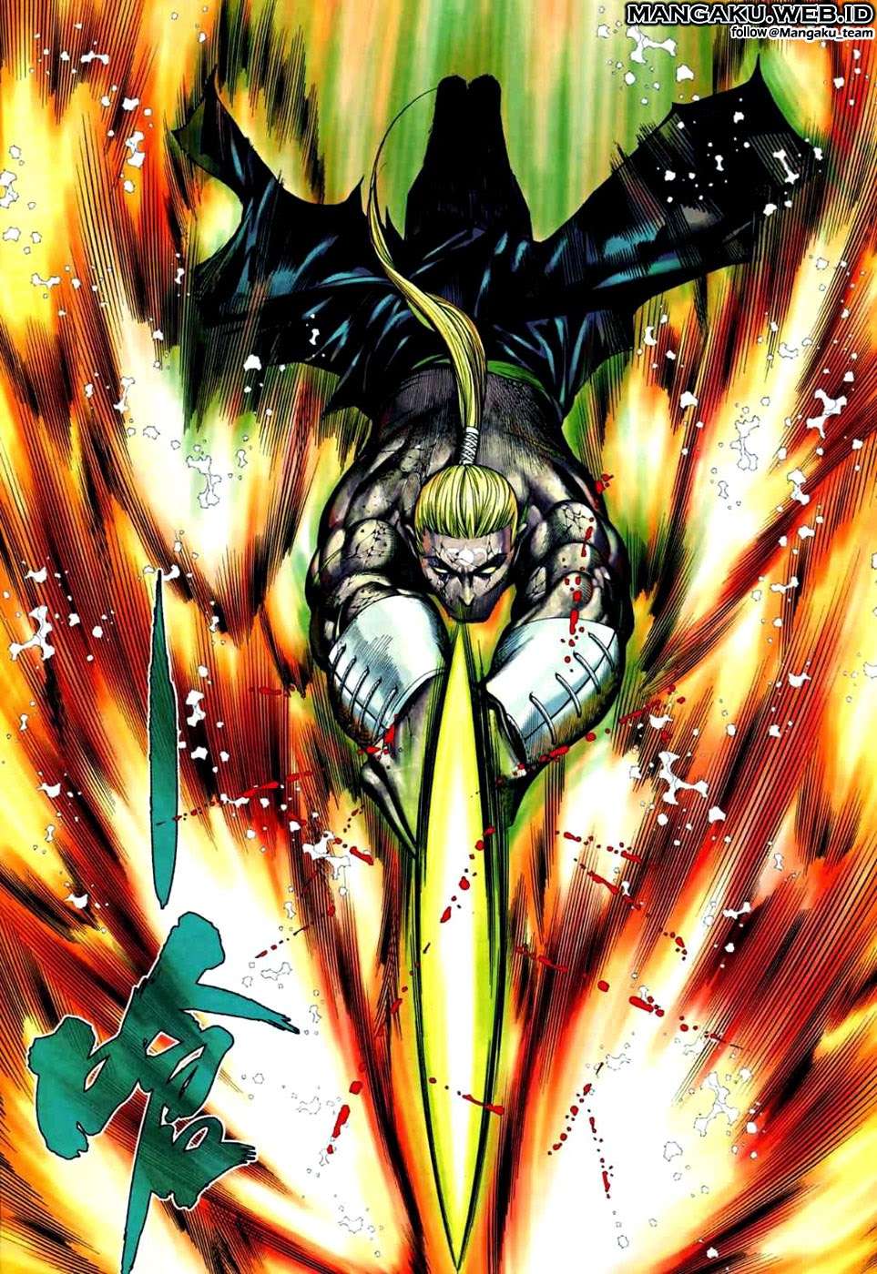 Feng Shen Ji II Chapter 38 - halaman 3