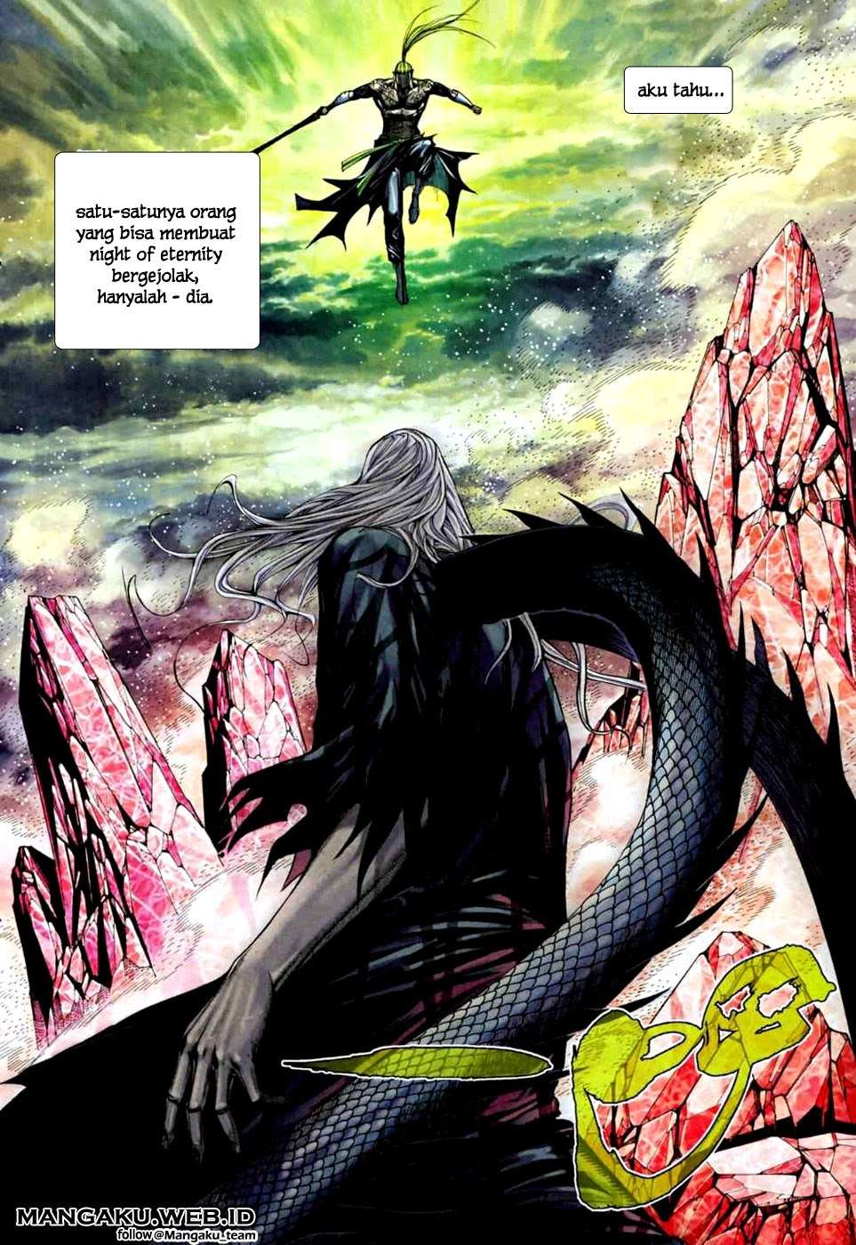 Feng Shen Ji II Chapter 38 - halaman 30