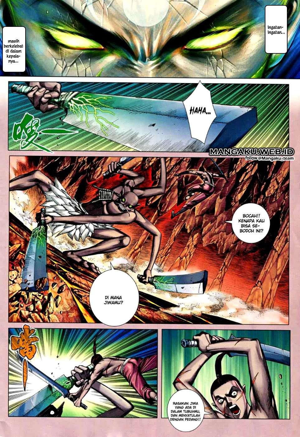 Feng Shen Ji II Chapter 38 - halaman 4