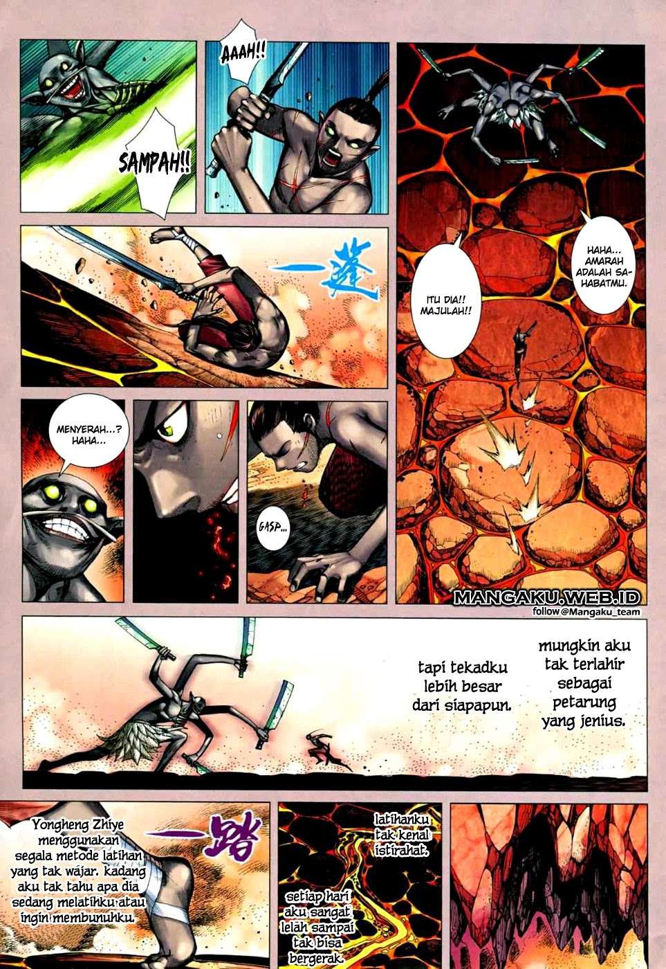 Feng Shen Ji II Chapter 38 - halaman 7