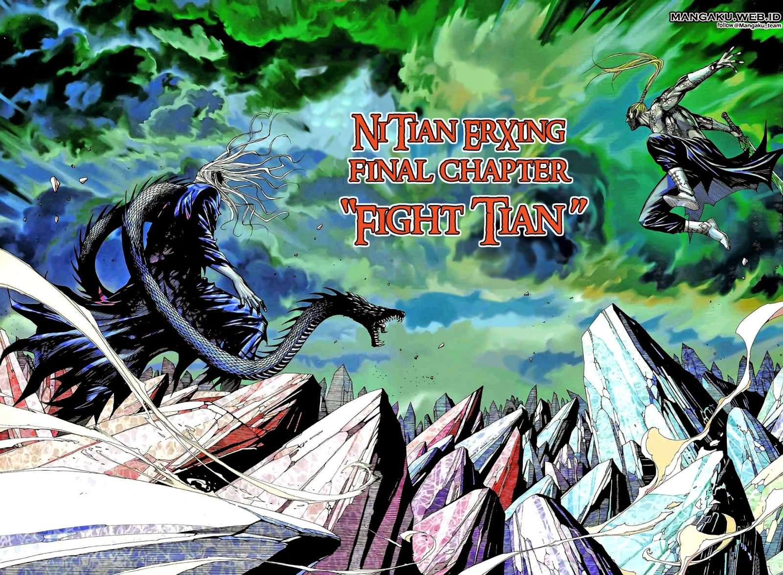 Feng Shen Ji II Chapter 39 - halaman 1