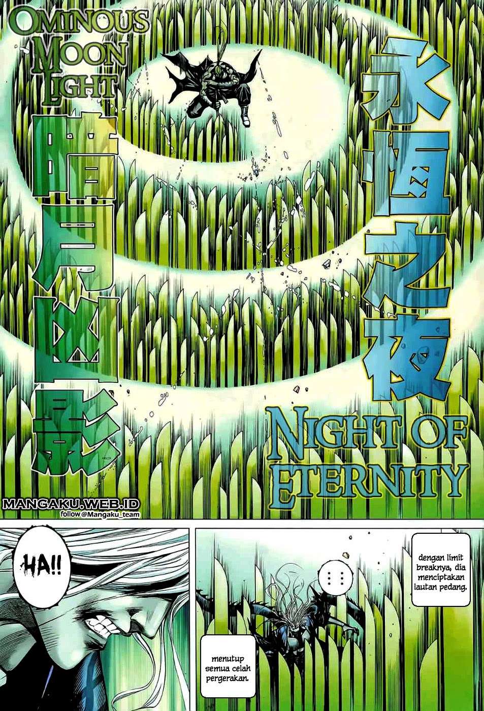 Feng Shen Ji II Chapter 39 - halaman 11
