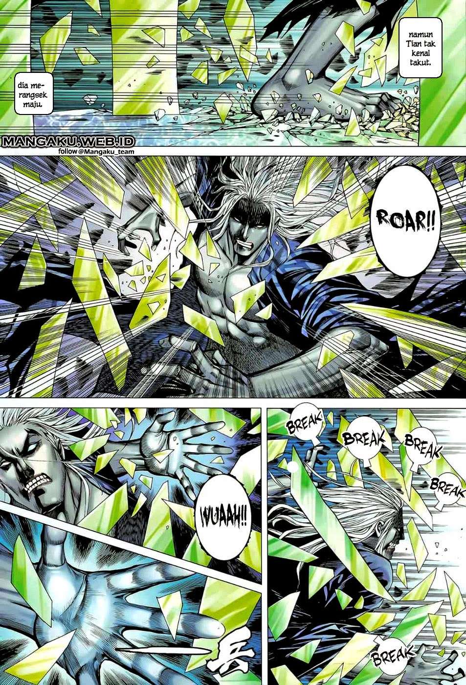 Feng Shen Ji II Chapter 39 - halaman 12